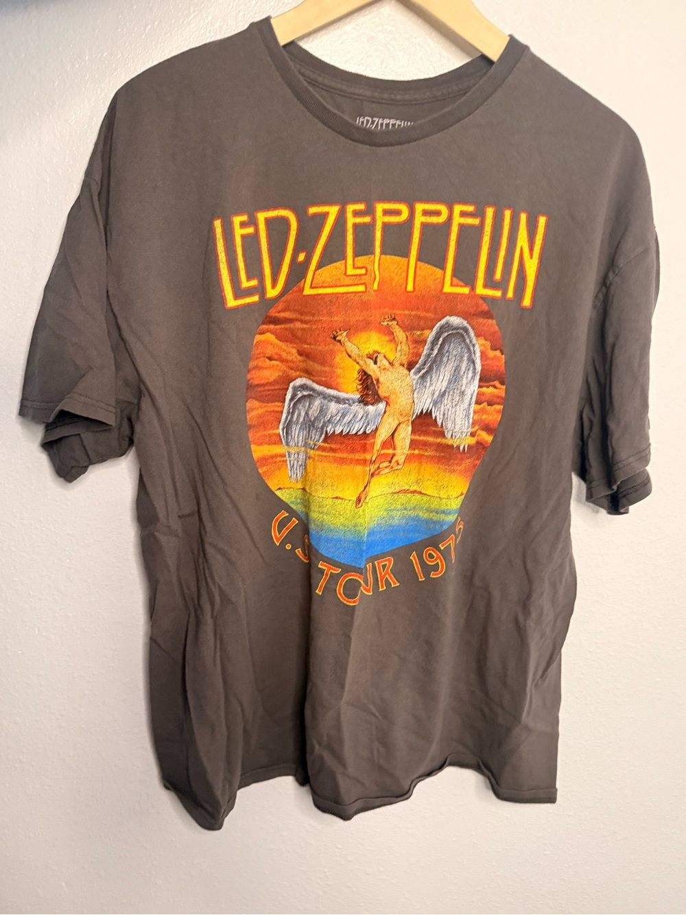 Led Zeppelin Graphic Tee